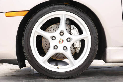 2003 Porsche 911