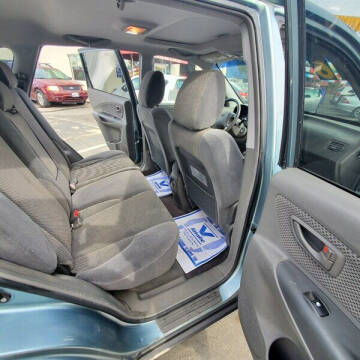 2006 Hyundai Tucson GLS