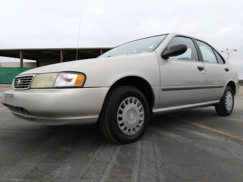 1997 Nissan Sentra for sale at eAutoTrade in Evansville IN