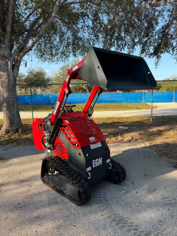 2024 EGN EG360 SKID LOADER for sale at S & N AUTO LOCATORS INC in Lake Placid FL