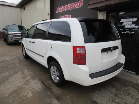 2010 Dodge Grand Caravan C/V