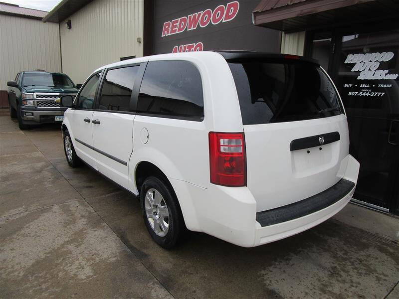 2010 Dodge Grand Caravan C/V