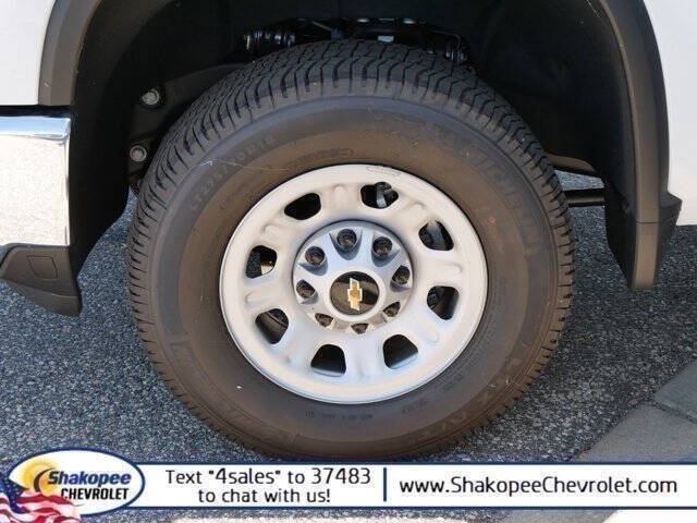 2024 Chevrolet Silverado 3500HD