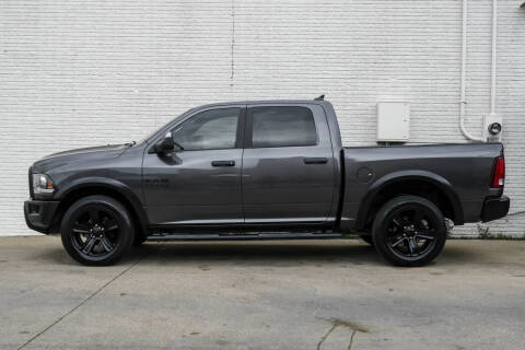 2022 RAM 1500 Classic Warlock