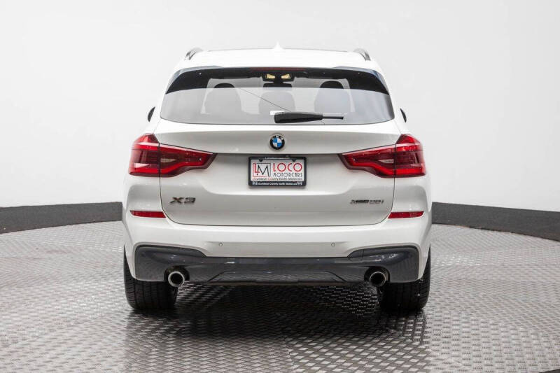 2019 BMW X3 xDrive30i