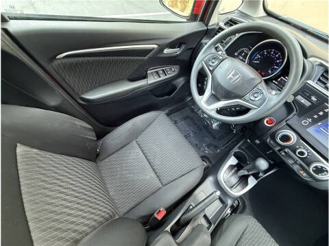 2019 Honda Fit EX