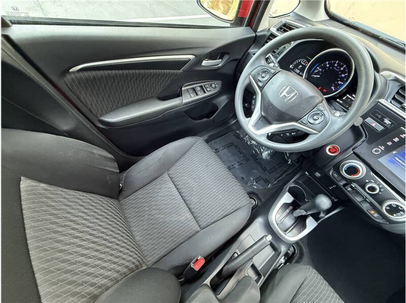 2019 Honda Fit EX