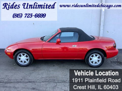 1996 Mazda MX-5 Miata