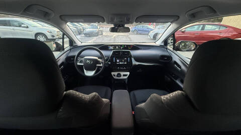 2017 Toyota Prius Two