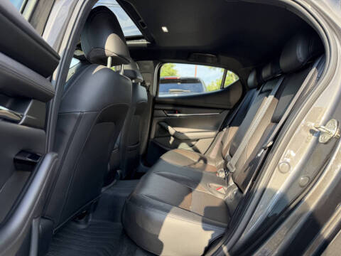 2021 Mazda Mazda3 Hatchback Premium Plus