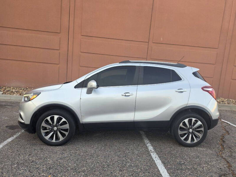 2018 Buick Encore Essence