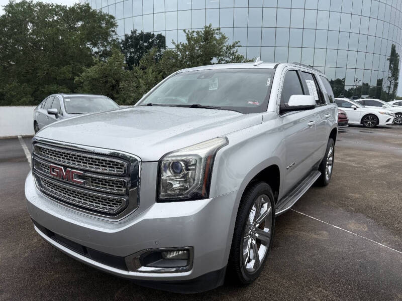 2017 GMC Yukon SLT