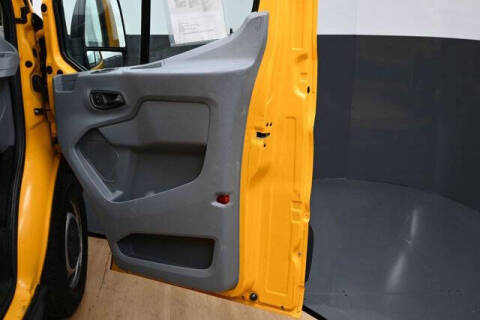 2018 Ford Transit