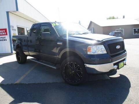 2006 Ford F-150 for sale at Country Value Auto in Colville WA