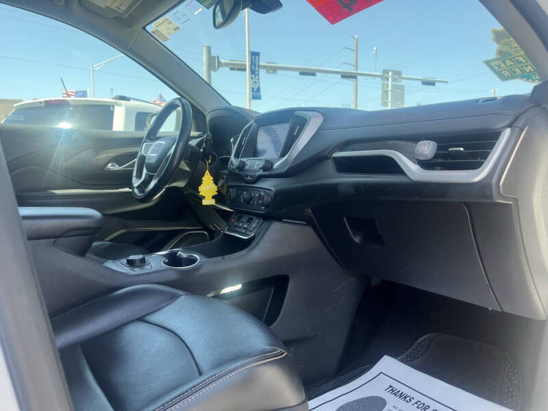 2019 GMC Terrain SLT