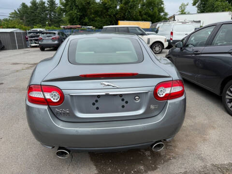 2012 Jaguar XK