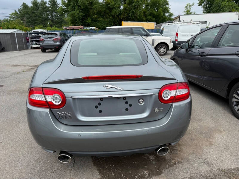 2012 Jaguar XK