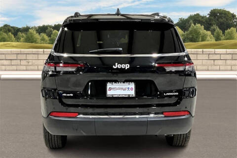 2025 Jeep Grand Cherokee L Laredo X