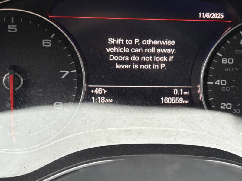 2016 Audi A6 3.0T quattro Prestige