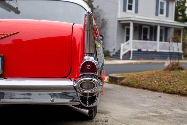 1957 Chevrolet Bel Air