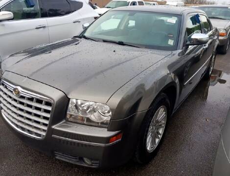 2010 Chrysler 300 for sale at Dixie Motors Inc. in Northport AL