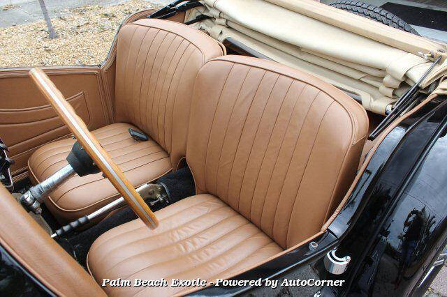 1955 MG ROADSTER 1955 MG T-Series 1955