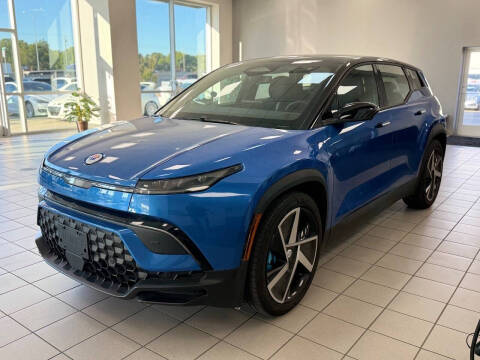 2023 Fisker Ocean Extreme