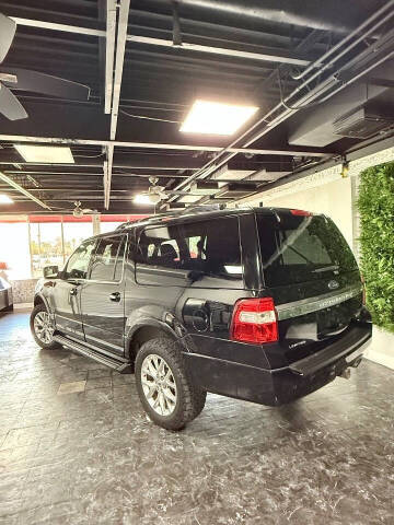 2017 Ford Expedition EL Limited