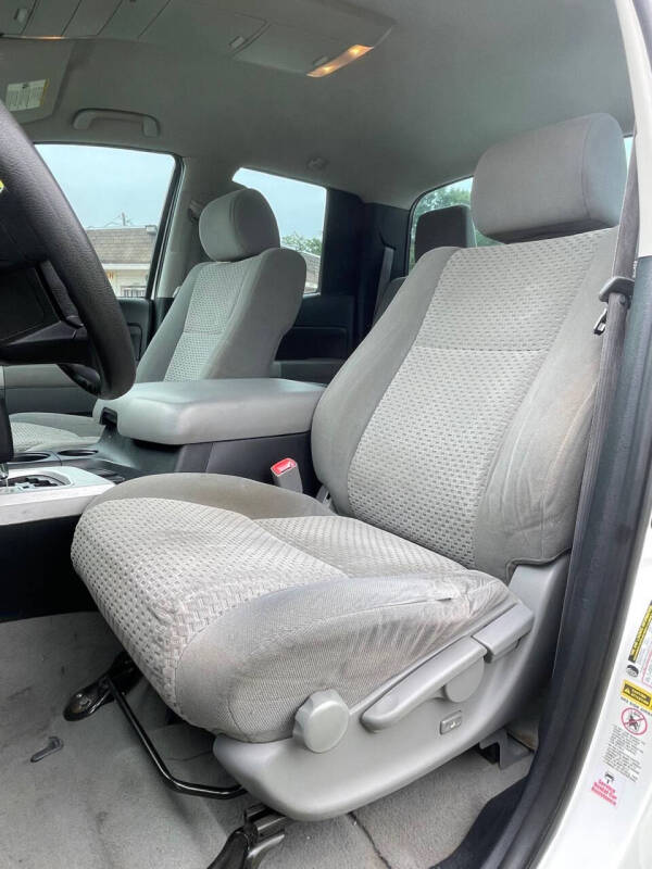 2008 Toyota Tundra Grade