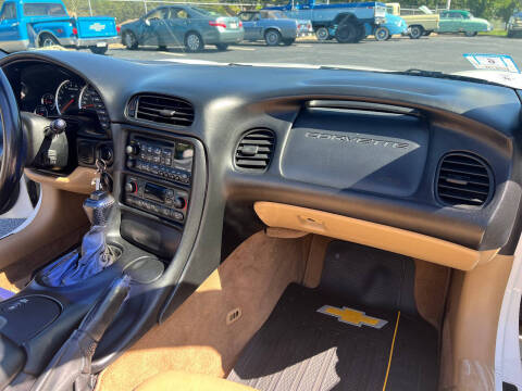 1999 Chevrolet Corvette