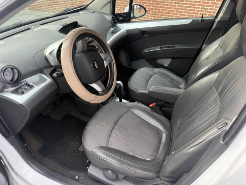 2013 Chevrolet Spark 1LT Auto