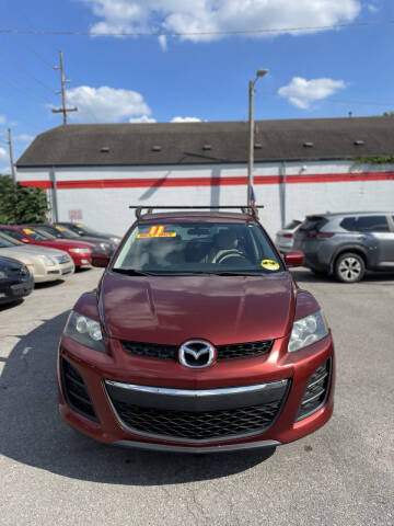 2011 Mazda CX-7 i SV