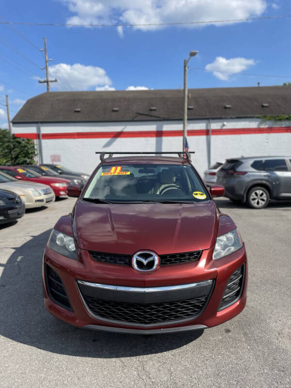 2011 Mazda CX-7 i SV