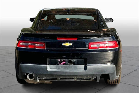 2014 Chevrolet Camaro LT