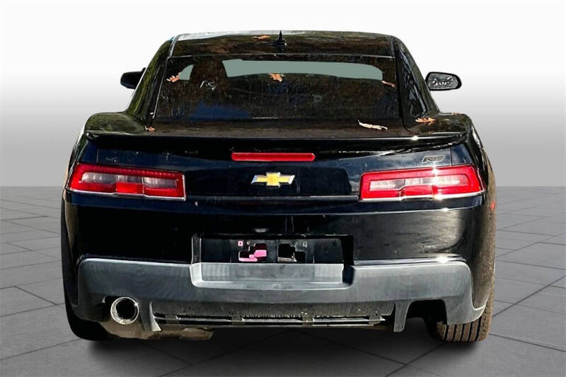 2014 Chevrolet Camaro LT