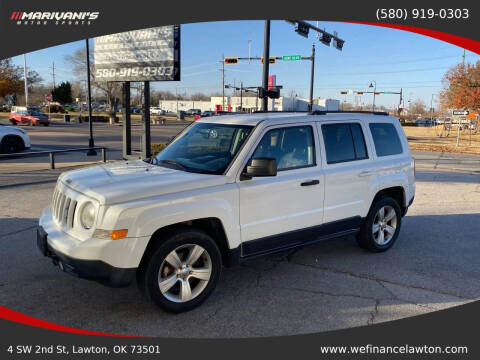2014 Jeep Patriot Sport