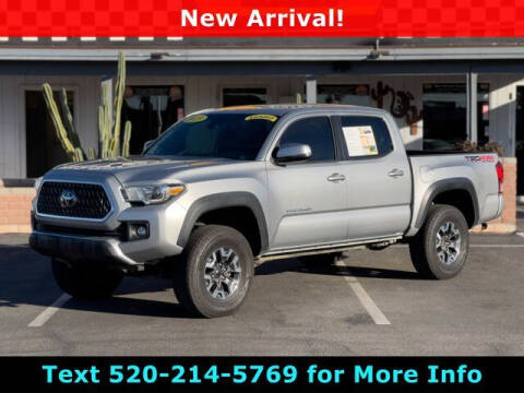 2019 Toyota Tacoma for sale at Cactus Auto in Tucson AZ