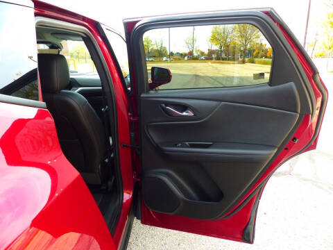 2020 Chevrolet Blazer LT