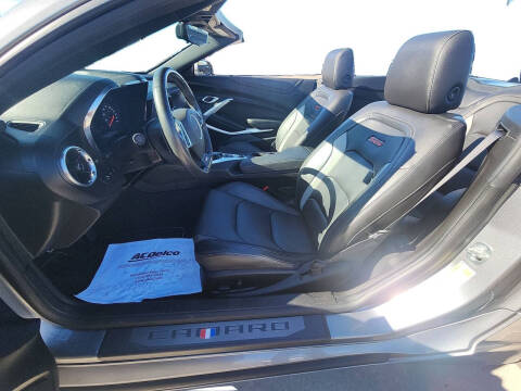 2020 Chevrolet Camaro SS