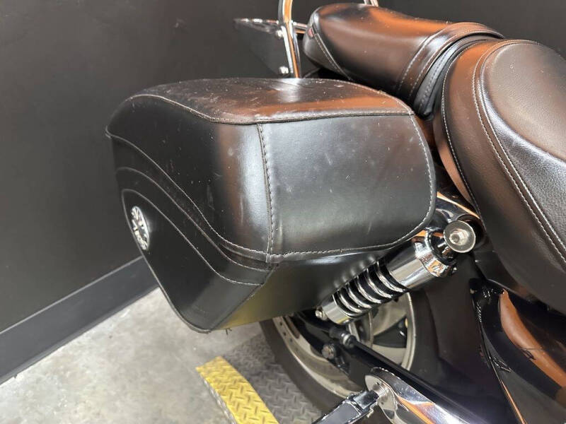 2005 Triumph Rocket III