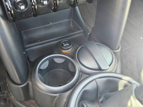 2005 MINI Cooper S