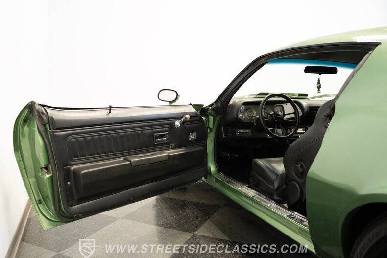 1970 Chevrolet Camaro