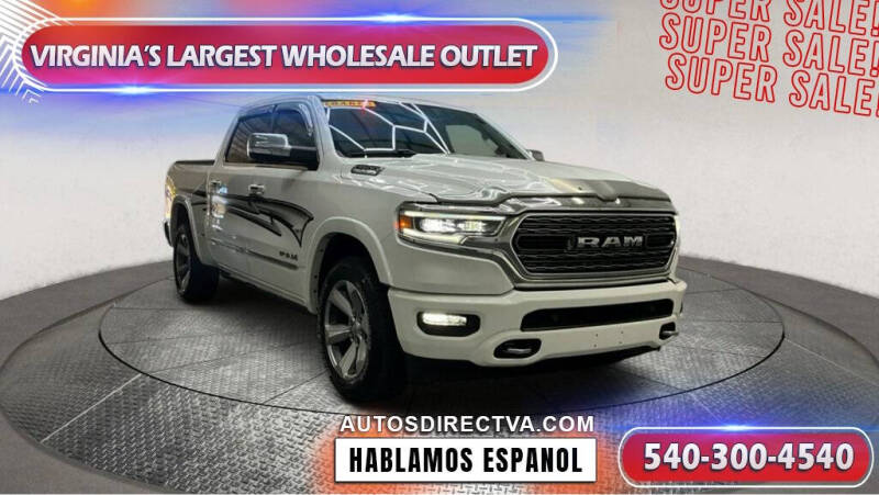 2021 RAM Ram 1500 Limited's photo