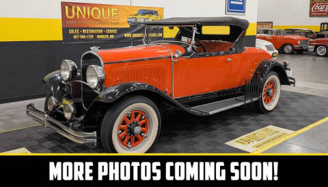 1929 Chrysler Series 75