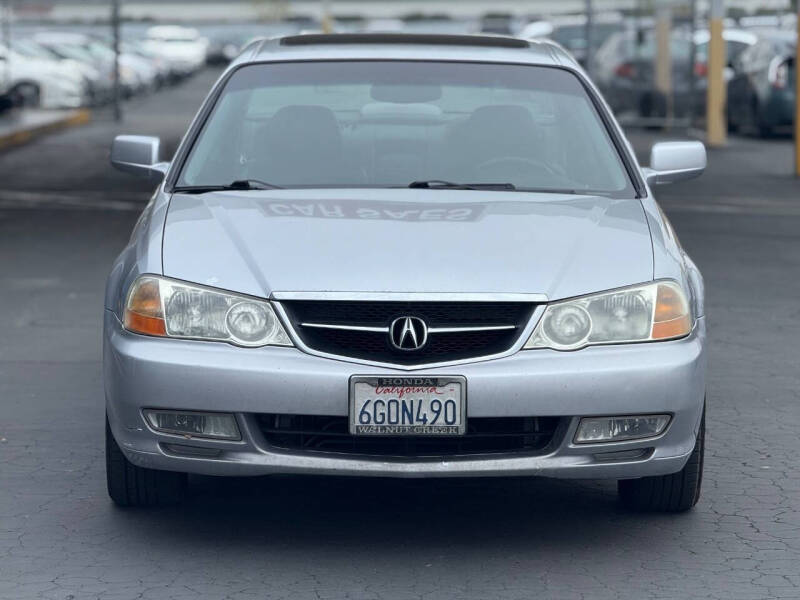 2003 Acura TL 3.2