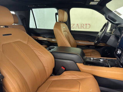 2022 Ford Expedition MAX Platinum