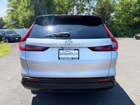 2023 Honda CR-V