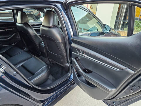 2024 Mazda Mazda3 Hatchback 2.5 S Select Sport