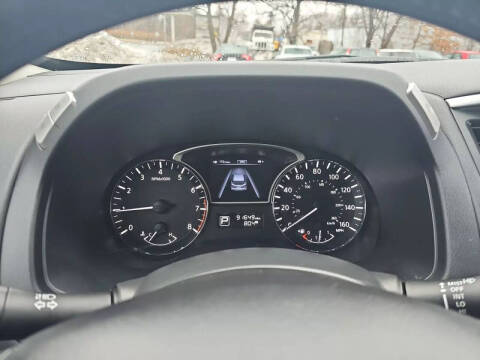 2013 Nissan Pathfinder Platinum