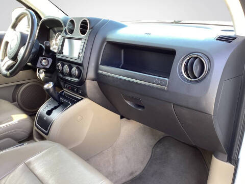 2012 Jeep Compass Limited